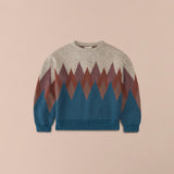 Argyle Sweater