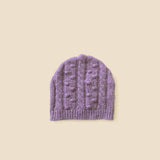 Cable-knit Toque