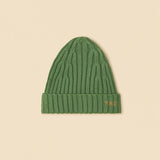 Embroidered Toque