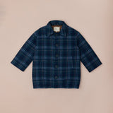 Plaid Coat