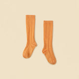 Pointelle Socks