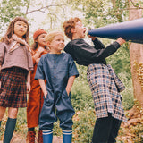 Short-sleeve Sweatshirt