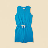 Sleeveless Romper