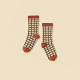 Grid Socks